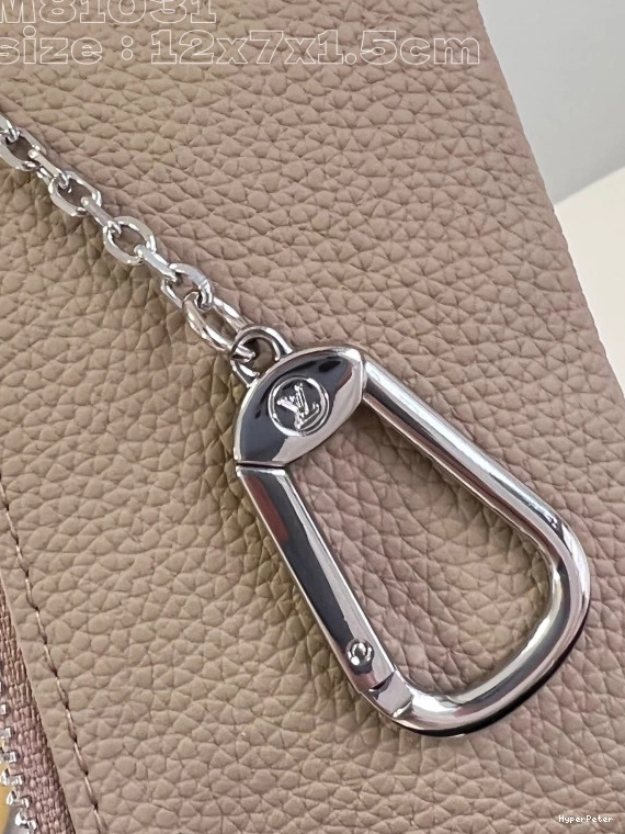POUCH KEY LOUIS VUITTON 0724
